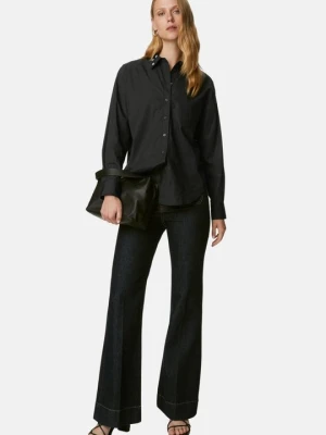 Bluzka Marks & Spencer czarny