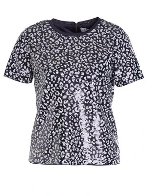 Bluzka Michael Kors czarny