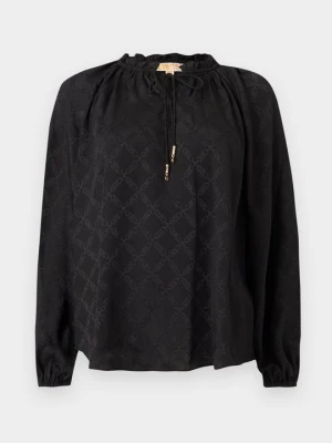 Bluzka Michael Kors czarny