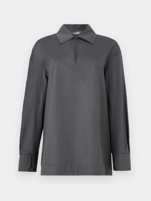 Bluzka MM By Max Mara ciemnoszary