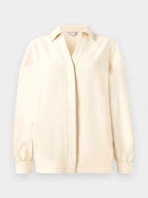 Bluzka MM By Max Mara szary