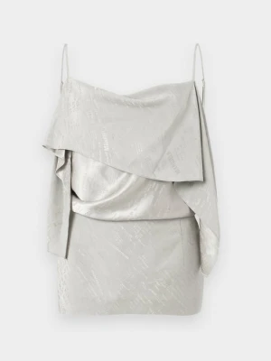 Bluzka MM6 Maison Margiela czarny