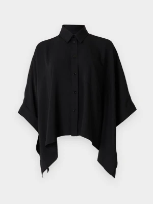 Bluzka MM6 Maison Margiela czarny