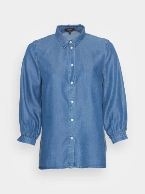 Bluzka MORE & MORE niebieski denim