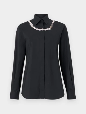 Bluzka MOSCHINO czarny