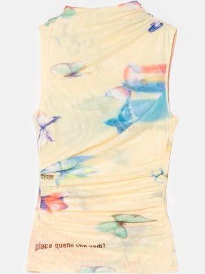 Bluzka MOSCHINO JEANS
