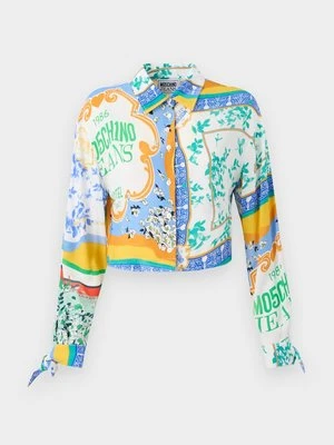 Bluzka MOSCHINO JEANS