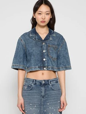 Bluzka MOSCHINO JEANS