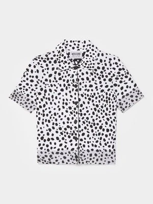 Bluzka MOSCHINO JEANS