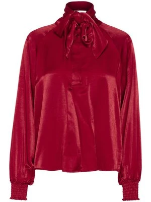Bluzka My Essential Wardrobe czerwony