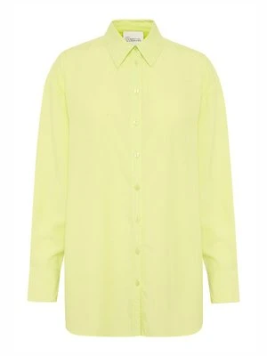Bluzka My Essential Wardrobe zielony neon