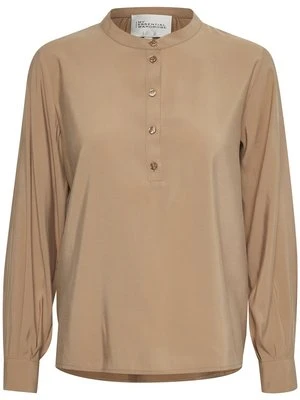 Bluzka My Essential Wardrobe tan