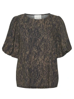 Bluzka My Essential Wardrobe czarny