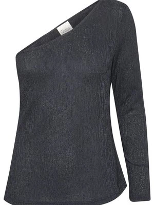 Bluzka My Essential Wardrobe granatowy