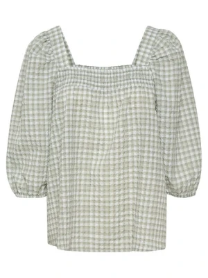 Bluzka My Essential Wardrobe szary
