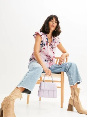 Bluzka nakładana przez głowę bonprix