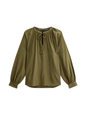Bluzka New Look khaki