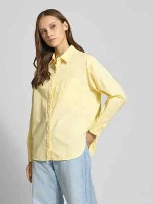 Bluzka o kroju boyfriend fit z kieszenią na piersi model ‘HARLIE’ Levi's®