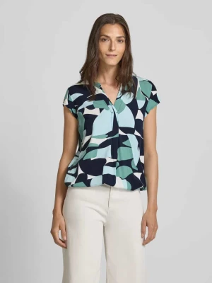 Bluzka o kroju regular fit Tom Tailor