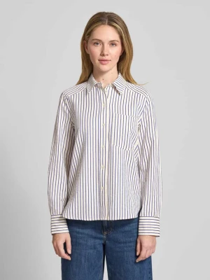 Bluzka o kroju regular fit z kieszenią na piersi Jake*s Casual