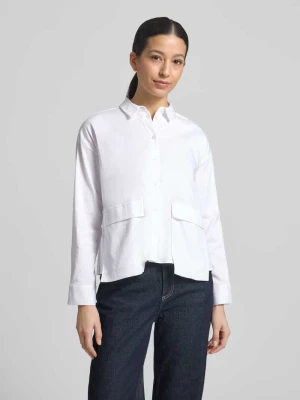 Bluzka o kroju regular fit z kieszeniami z patką Smith and Soul