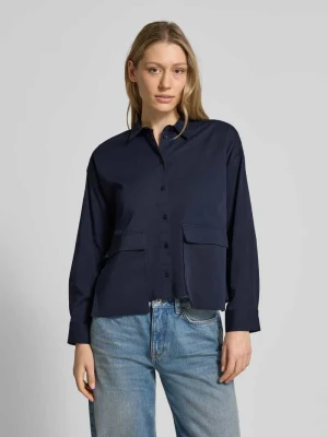 Bluzka o kroju regular fit z kieszeniami z patką Smith and Soul