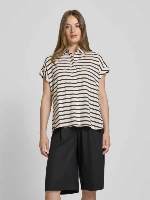 Bluzka o kroju regular fit z krótkim rękawem Jake*s Casual