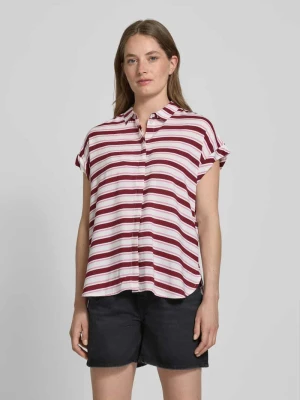 Bluzka o kroju regular fit z krótkim rękawem Jake*s Casual