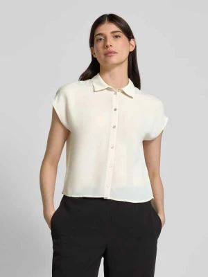 Bluzka o kroju regular fit z krótkim rękawem Jake*s Collection