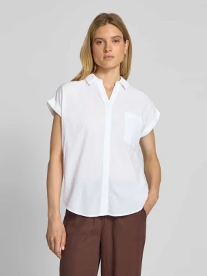 Bluzka o kroju regular fit z krótkim rękawem model ‘DORA’ Soyaconcept