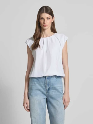 Bluzka o kroju regular fit z krótkim rękawem Zero