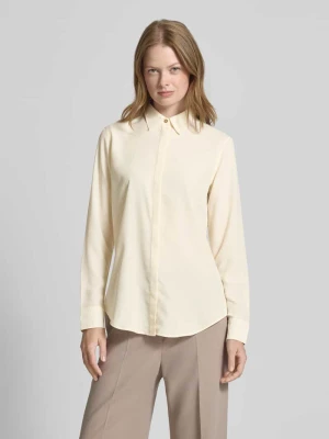 Bluzka koszulowa o kroju regular fit z mankietami model ‘KRISTY’ Lauren Ralph Lauren