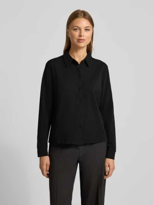 Bluzka o kroju regular fit z mieszanki bawełny s.Oliver RED LABEL