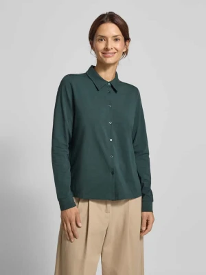 Bluzka o kroju regular fit z mieszanki bawełny s.Oliver RED LABEL