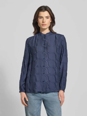 Bluzka o kroju regular fit z mieszanki wiskozy model ‘VIVI’ BRAX