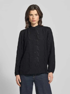 Bluzka o kroju regular fit z mieszanki wiskozy model ‘VIVI’ BRAX