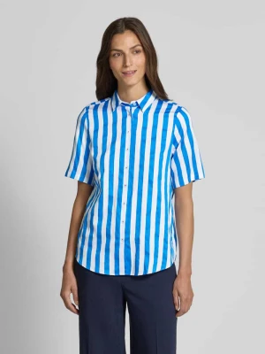 Bluzka o kroju regular fit z rękawem o dł. 1/2 Eterna