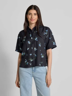Bluzka o kroju regular fit z rękawem o dł. 1/2 Jake*s Casual
