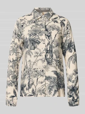 Bluzka o kroju regular fit z wiskozy Model 'CARLI 1' Soyaconcept