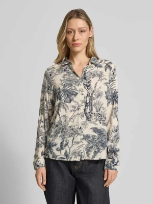 Bluzka o kroju regular fit z wiskozy Model 'CARLI 1' Soyaconcept