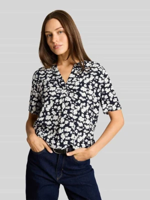 Bluzka o kroju regular fit z wiskozy Tom Tailor