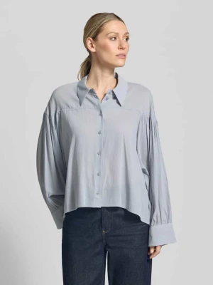 Bluzka o kroju relaxed fit model 'SELENI' drykorn