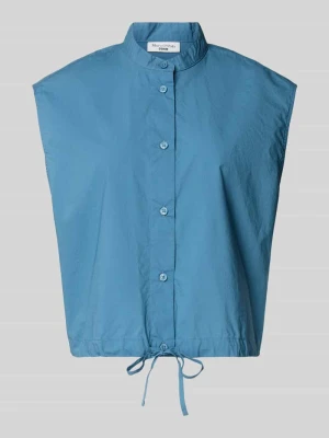 Bluzka o kroju relaxed fit z czystej bawełny Marc O'Polo DENIM