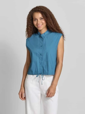 Bluzka o kroju relaxed fit z czystej bawełny Marc O'Polo DENIM