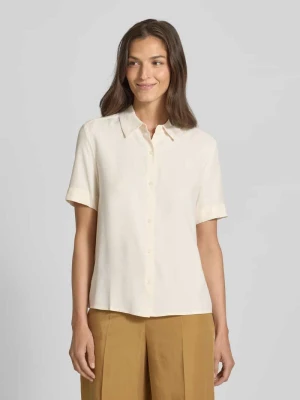 Bluzka o kroju relaxed fit z krótkim rękawem Tommy Hilfiger