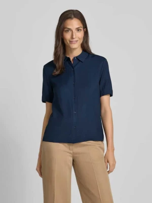 Bluzka o kroju relaxed fit z krótkim rękawem Tommy Hilfiger