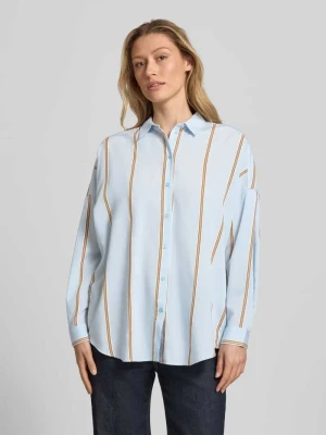 Bluzka o kroju relaxed fit z mieszanki wiskozy Jake*s Casual