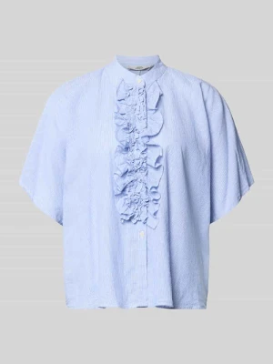 Bluzka o luźnym kroju z falbanami Model 'DAISY' 0039 italy