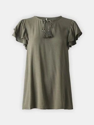 Bluzka Only khaki