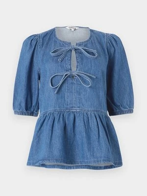 Zdjęcie produktu Bluzka Only niebieski denim